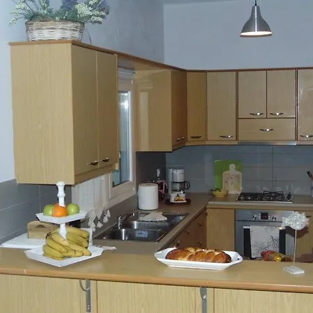 Aegean Villa-On Beach Apartment! Ideal Choice! Masouri Exterior photo