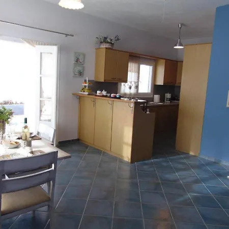 Aegean Villa-On Beach Apartment! Ideal Choice! Masouri Exterior photo