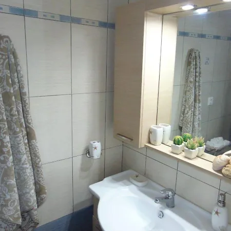 Aegean Villa-On Beach Apartment! Ideal Choice! Masouri Exterior photo