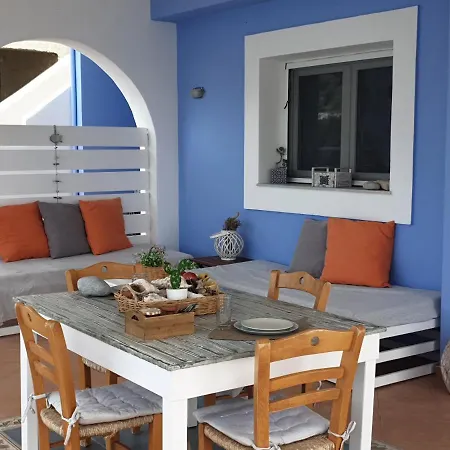 Aegean Villa-On Beach Apartment! Ideal Choice! Masouri Exterior photo