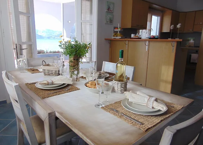 Aegean Villa-On Beach Apartment! Ideal Choice!