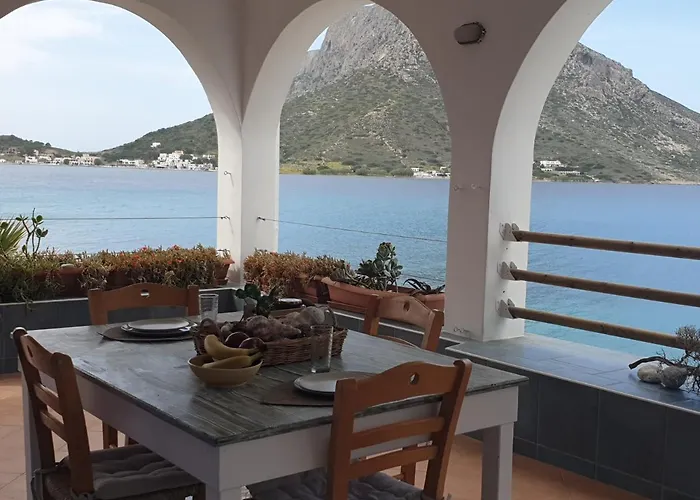 Aegean Villa-On Beach Apartment! Ideal Choice!