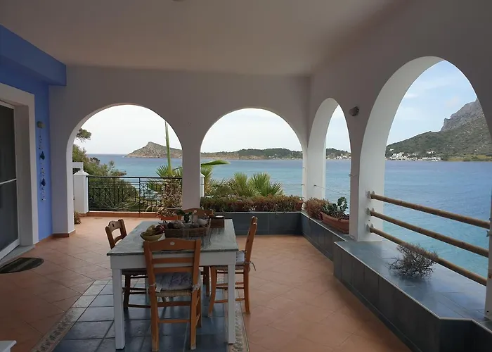 Aegean Villa-On Beach Apartment! Ideal Choice!