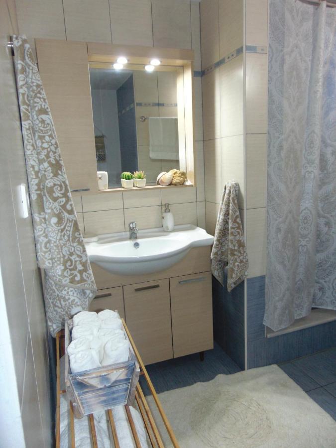 Apartment Aegean Villa-on Apartment! Ideal Choice! Masouri