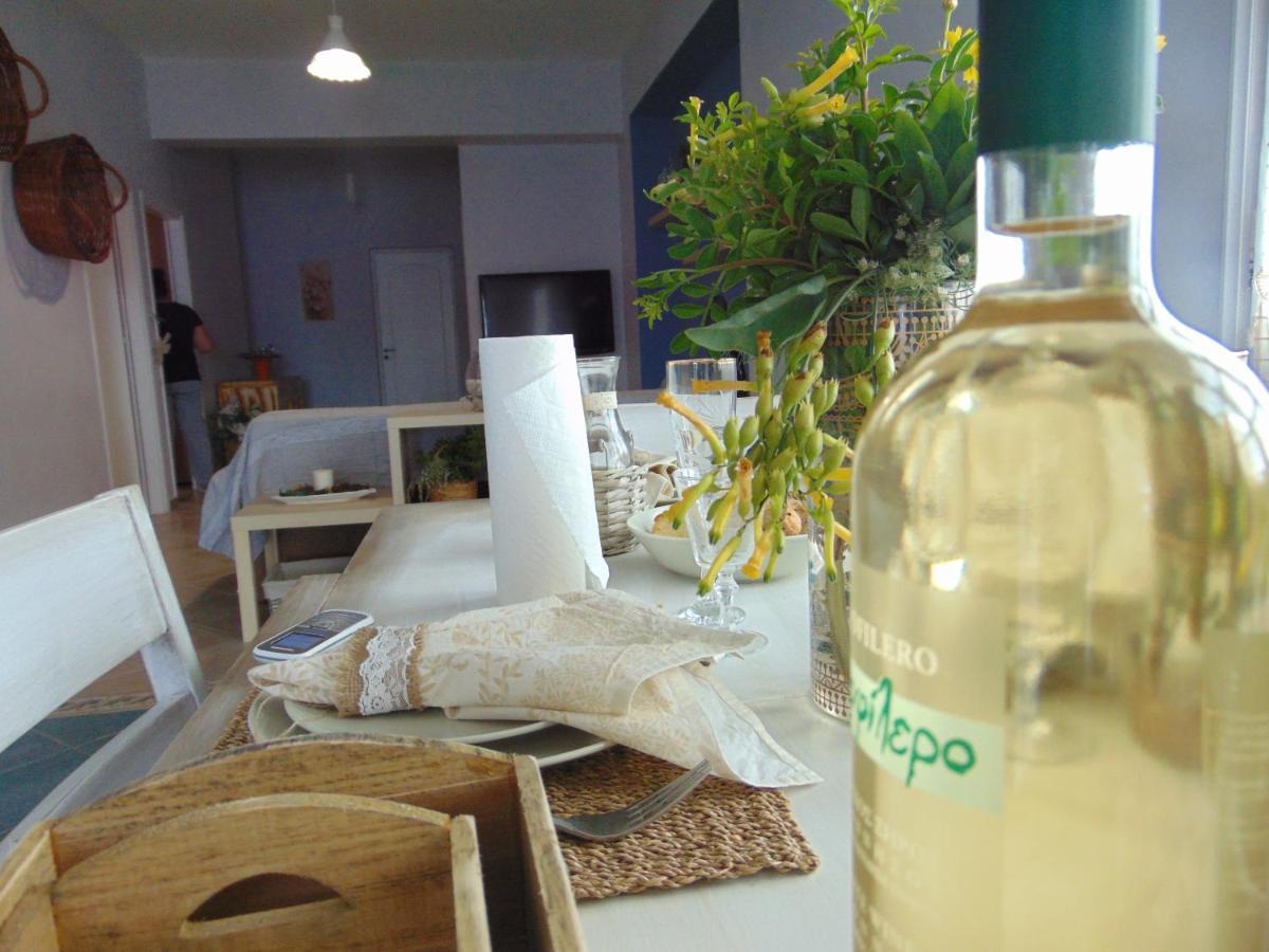 Aegean Villa-on Apartment! Ideal Choice! * Masouri
