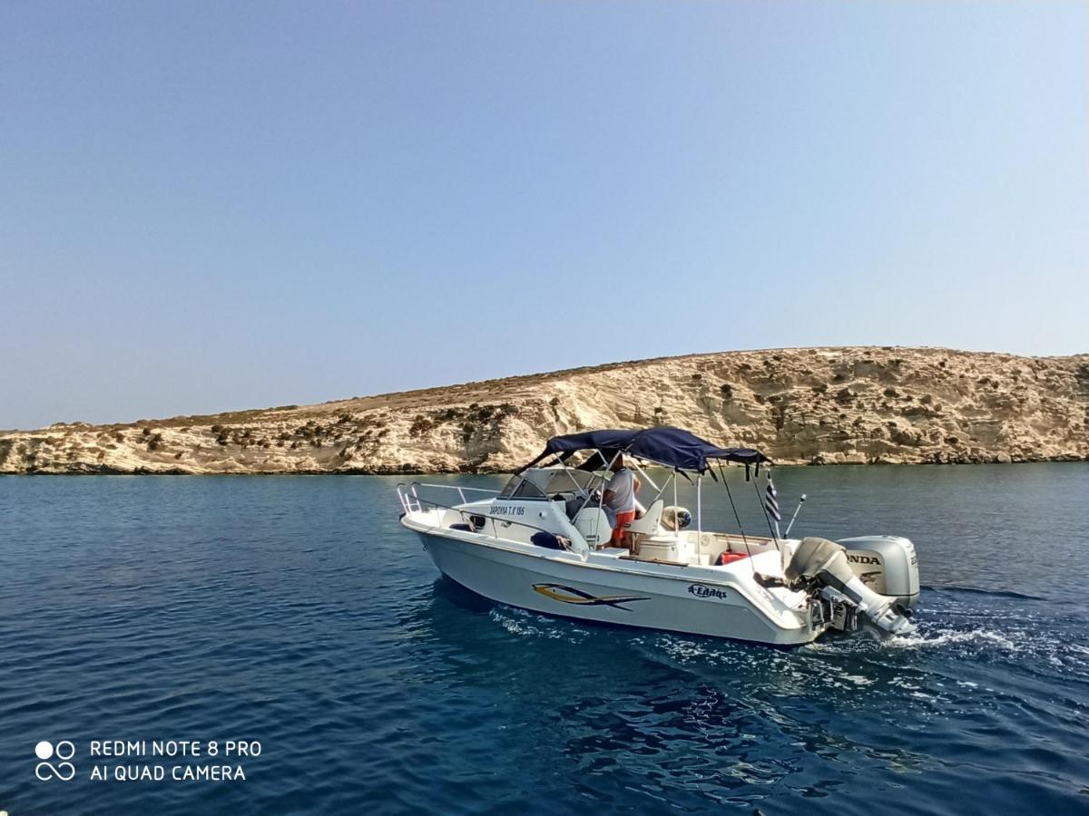 Aegean Villa-on Apartment! Ideal Choice!