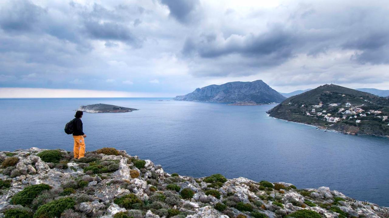 Aegean Villa-on Apartment! Ideal Choice!