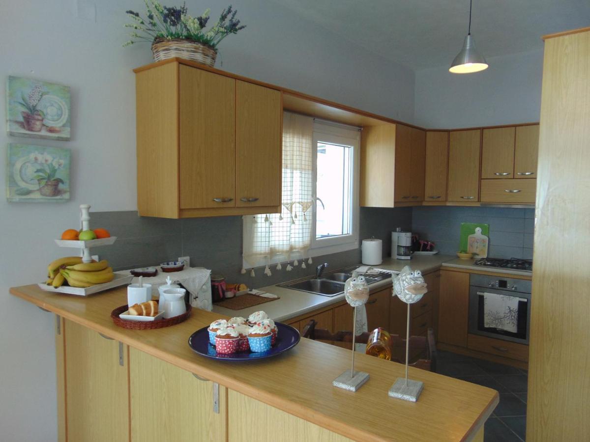 Apartment Aegean Villa-on Apartment! Ideal Choice! Masouri