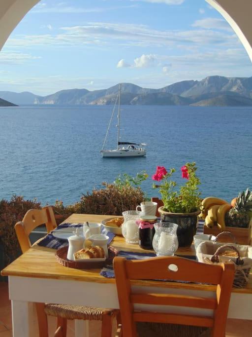 Aegean Villa-on Apartment! Ideal Choice! Masouri