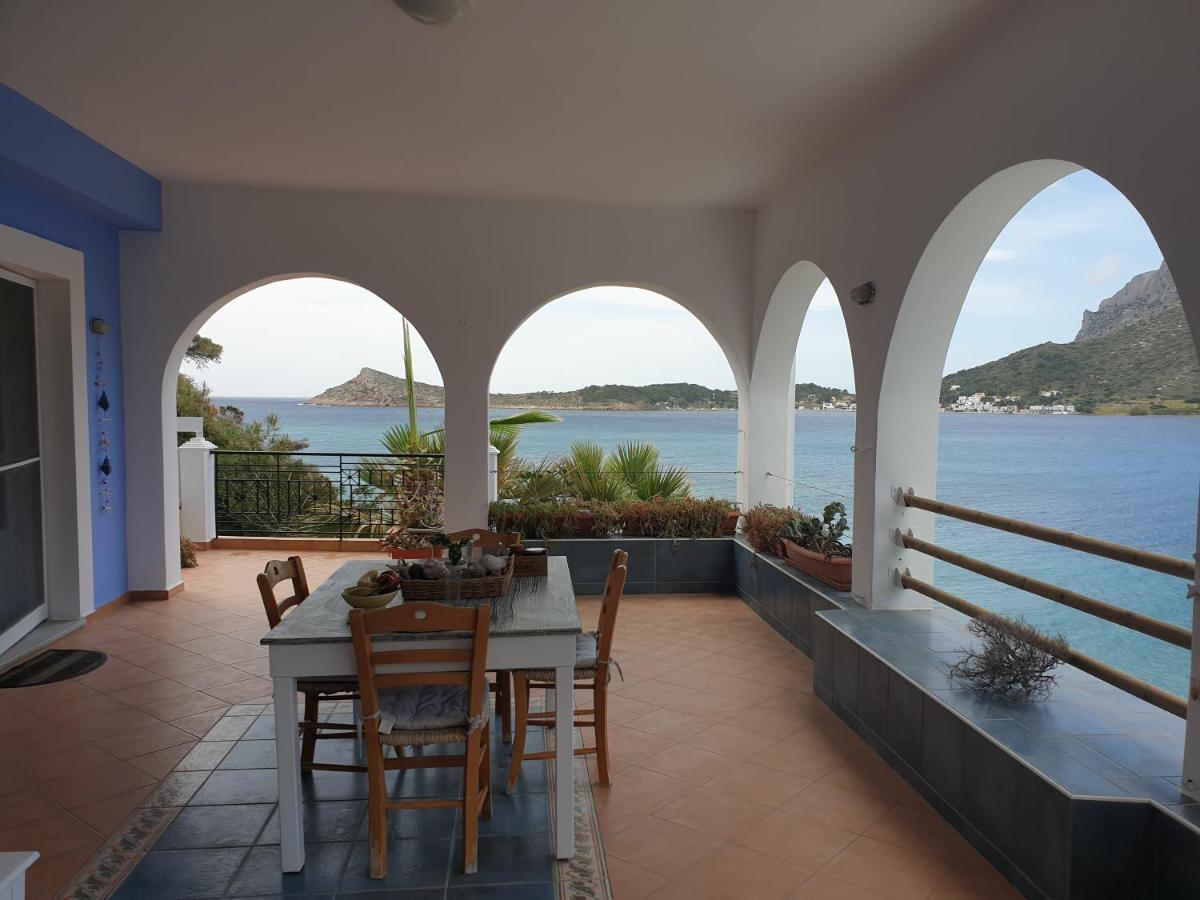 Aegean Villa-on Apartment! Ideal Choice!