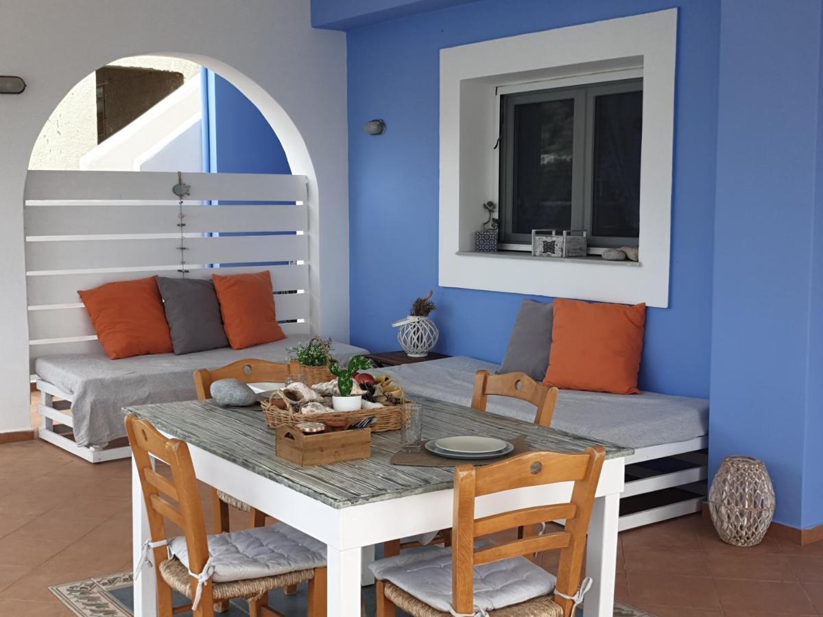 Apartment Aegean Villa-on Apartment! Ideal Choice! Masouri